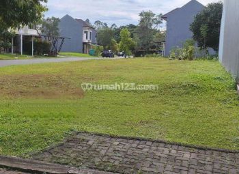 Kavling Termurah Cluster Nittaya 13x16 Avani Bsd V