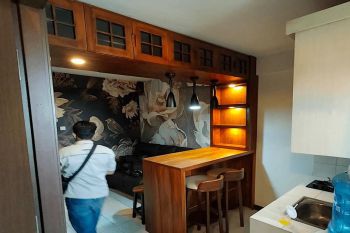SEWA APARTEMEN BEKASI TOWER SQUARE BETOS BEKASI TIMUR FULL FURNITURE DAN FULL
