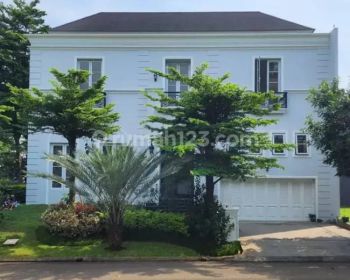 Rumah Mewah Cluster Tiara Pondok Hijau Golf