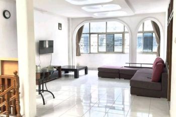 Rumah Dan Kantor Di Pusat Kota Astanaanyar Bandung