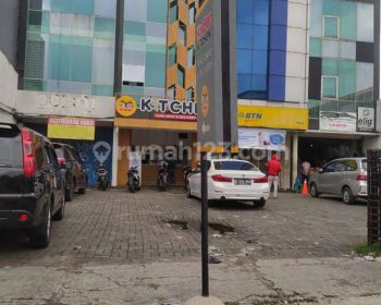 Disewa Ruko di Jalan Otista Raya Jatinegara Jakarta Timur