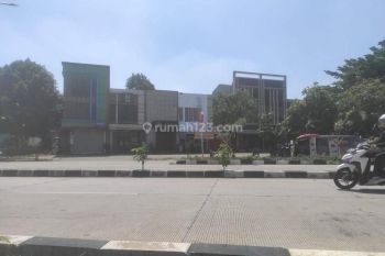 Dijual Tanah Tepi Jalan Gdc Cocok Bangun Caffe