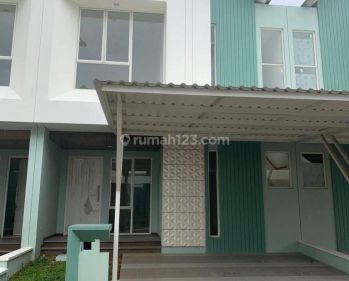 Disewakan Rumah Baru 2 Lantai Di Suvarna Sutera, Tangerang