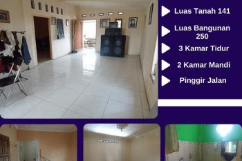Ruko Murah Dekat SLG Kediri Siap Huni