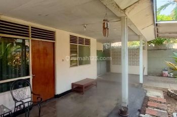 Dijual Rumah Tua di Area Bergengsi Kebayoran Baru Jaksel