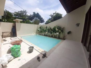 Newly Building Villa in Canggu area