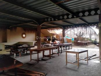 Disewakan Ruang Usaha Lembang Ex Resto Laksana