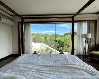 Villa luxury2 lantai view ocean and jungle