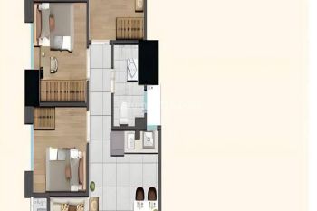 DIJUAL CEPAT Apartemen Meikarta 3BR Baru Unfurnished Tower 1B