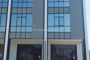 Soho Orchard Boulevard PIK2 Gandeng 2 Unit Hoek dan Badan (16x18m)