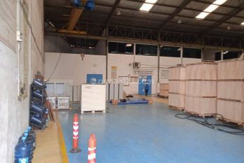 Dijual Pabrik Panel Aktif di Lokasi Strategis Kadu Jaya Curug