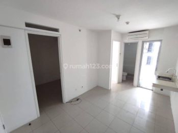 Tahunan Murah Apartemen Bassura City 2 BR Unfurnished