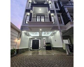 Rumah Baru 2 Lantai Dalam Cluster di Jagakarsa Jakarta Selatan
