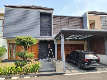 Rumah dijual Cepat di Rumah Bagus Residence Kebagusan Jaksel SHM Suasana Asri