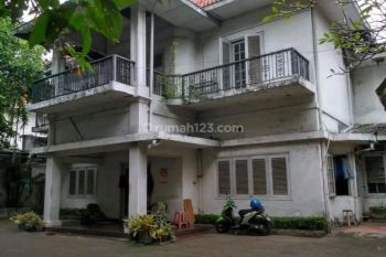 Sale Rumah: Rumah Daerah Menteng