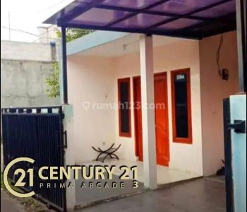 Rumah Murah Siap Huni Di Dekat UIN CPA3 4895