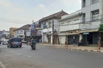 Dijual Tanah Pusat Kota Lokasi Mainroad Sudirman