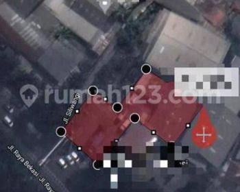 Di Jual Tanah Di Jalan Raya Bekasi Jaya