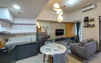 Apartement Urban Signature Ciracas 1 BR Furnished Baru