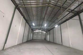 Gudang taman tekno BSD luas 440 m lb 330 m