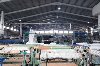 Pabrik di Moh Toha, Bandung 8.800 m Bagus SHM