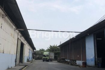 Gudang di Cakung Jakarta Timur
