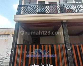 Rumah minimalis inden bisa reques model