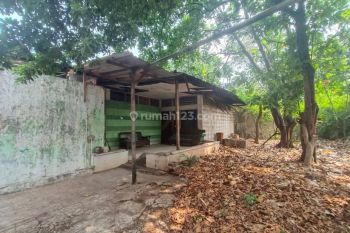 Rumah Butuh Renovasi HGB di Cempaka Putih, Jakarta Pusat