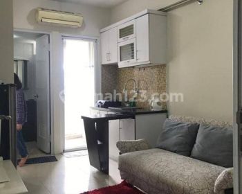 kan Apartemen Type 2 Kamar Furnish Apartemen Green Pramuka
