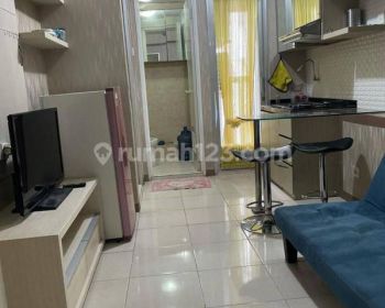 Disewa apartemen Green bay uk 36m2 full furnish interior bagus Apartemen Green 2