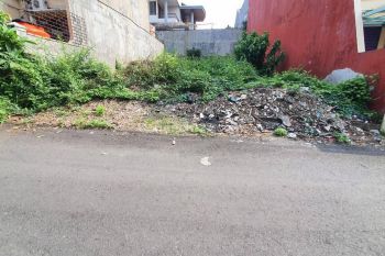 Dijual Tanah Potensial Ngesrep Area Bukitsari Semarang