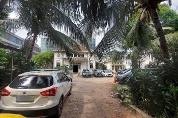 Jarang Ada, Bagus Utk Bisnis Dan Kantor. Di Jalan Protokol Gambir