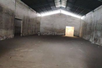 Gudang di Kapuk kamal 810 m SHM Bagus