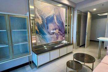 Jual Amor Pakuwon City 2 Kamar Tidur Furnished LUX Baru