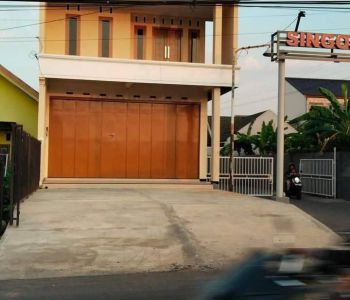 Dijual Ruko Bangunan Baru di Batang Jawa tengah