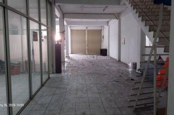 Ruko di Rawasari , Jakarta Pusat 420 m Bagus