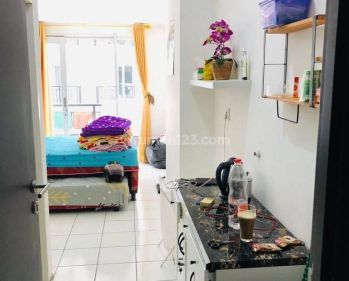 Murah ApartemenTengah Kota Studio Furnished Di Bandung
