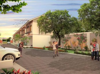 Rumah Murah 2 Lantai 3 Kt dekat CBD BSD bisa KPR DP 0% SHM