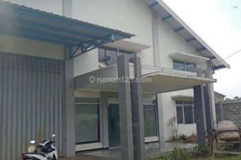 Gudang di Pakis Malang