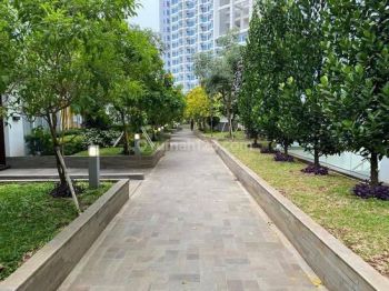 Hunian 2 Br Semi Furnish Lt Rendah Pur Puri Mansion Apartemen JakBar