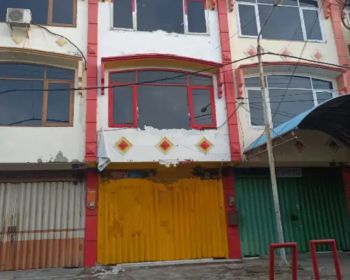 Sewa Ruko 3 Lt,Nol Jalan,Raya Kenjeran,Container Bisa Lewat,