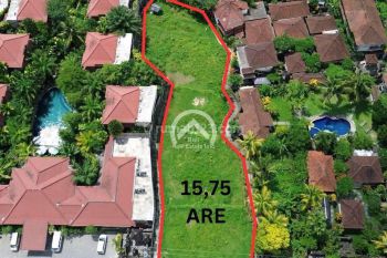 For Sale Leasehold Land Located Jalan Suweta , Ubud