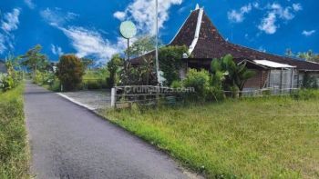 Dekat Perum Pesona Merapa Cocok Bangun Usaha Pun Hunian