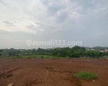 Dijual Hunian View Danau Tatar Spatirasmi Kota Baru Parahyangan
