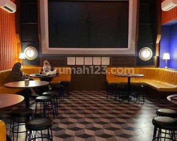 Disewakan Ruang Usaha - Kebayoran Baru