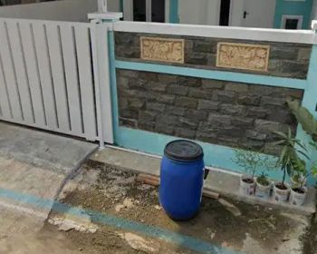 BISMILLAH DIKONTRAKAN TAHUNAN RUMAH NYAMAN SIAP HUNI