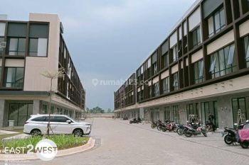 Jual Ruko Northridge Business Center Bsd City Tangerang Unit Baru