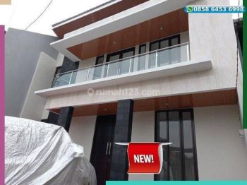 Toplah Rumah Lebar Baru 2 Lt Di Bandung Cikutra Pahlawan 124B1