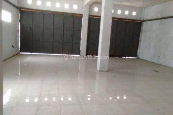 Ruko Padalarang Mainroad Bangunan Siap Pakai Cocok Segala Usaha