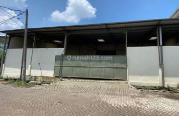 Dijual Gudang di Margomulyo